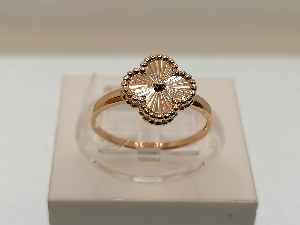 КОЛЬЦО БЕЗ КАМНЯ (Au 585)