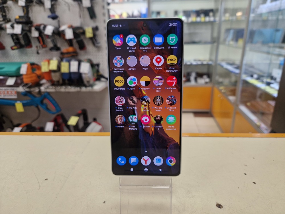 Смартфон Xiaomi Poco F5 8/256