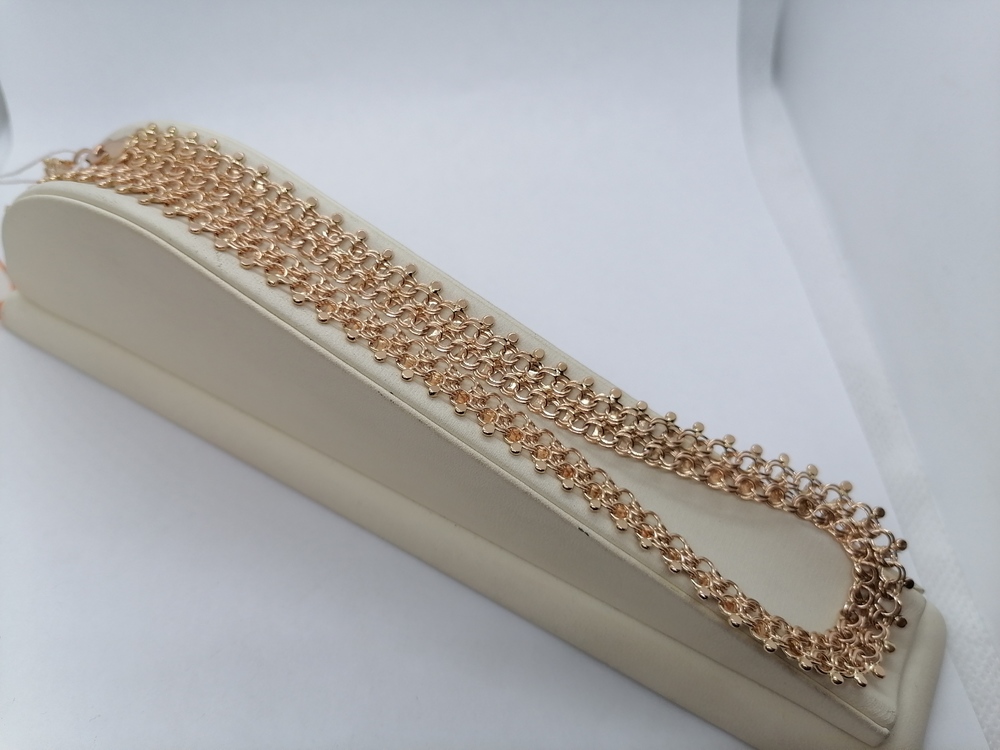 ЦЕПЬ ПОЛНОВЕСНАЯ Фантазия (Au 585)