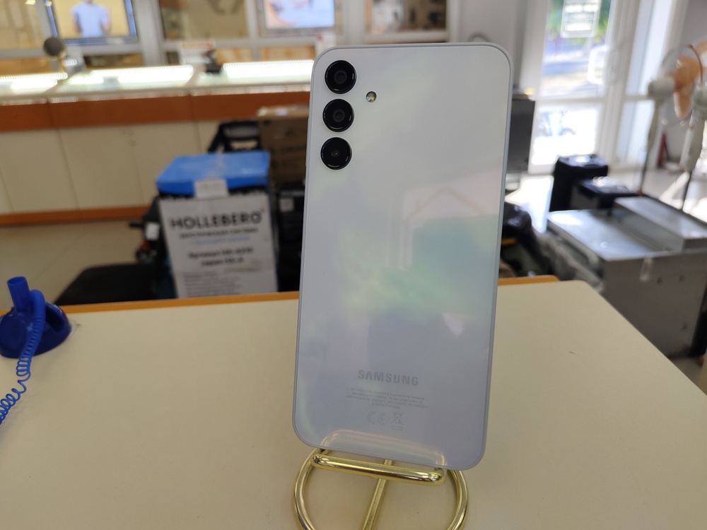 Смартфон Samsung Galaxy A15 4/128