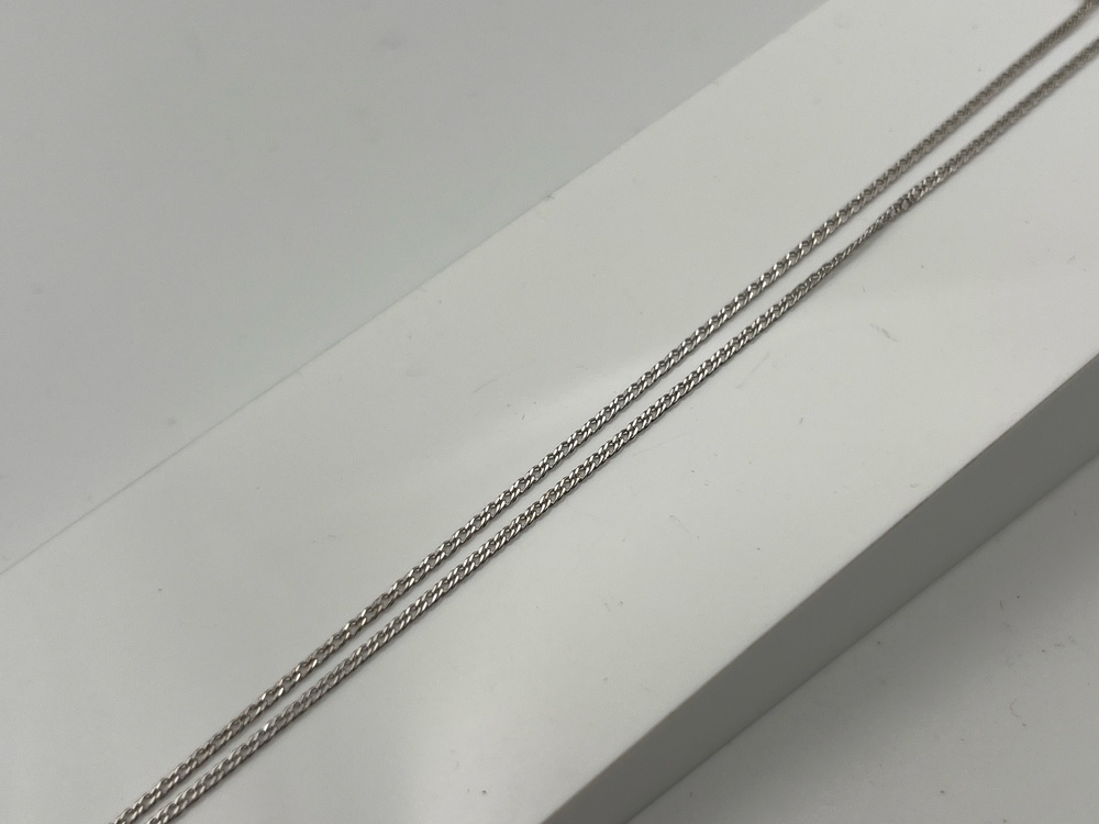 ЦЛР2585 ЦЕПЬ ПОЛНОВЕСНАЯ Ромб двойной (Au 585)