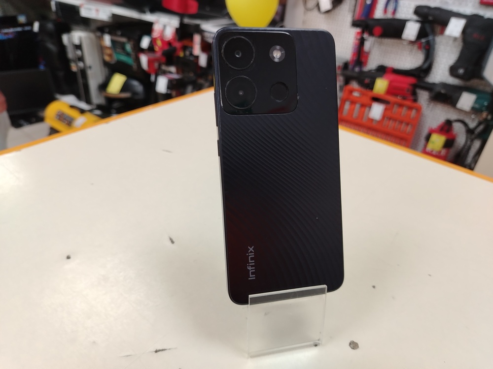 Смартфон Infinix Smart 7 Plus 4/64