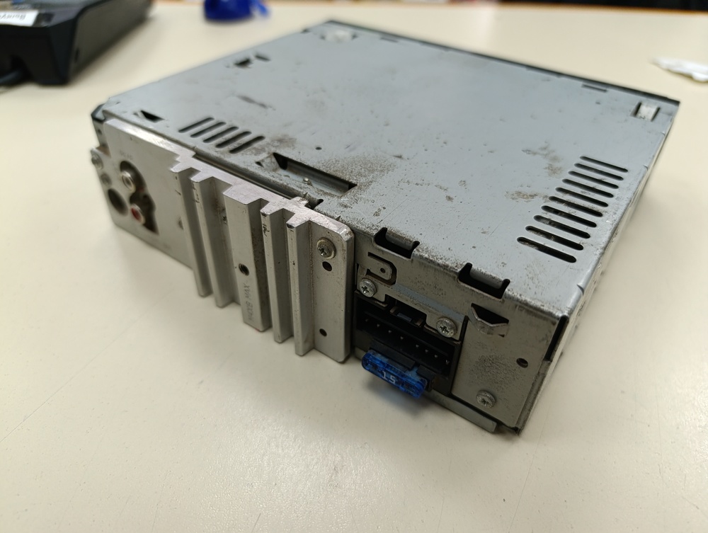 Автомагнитола JVC KD-BT 1