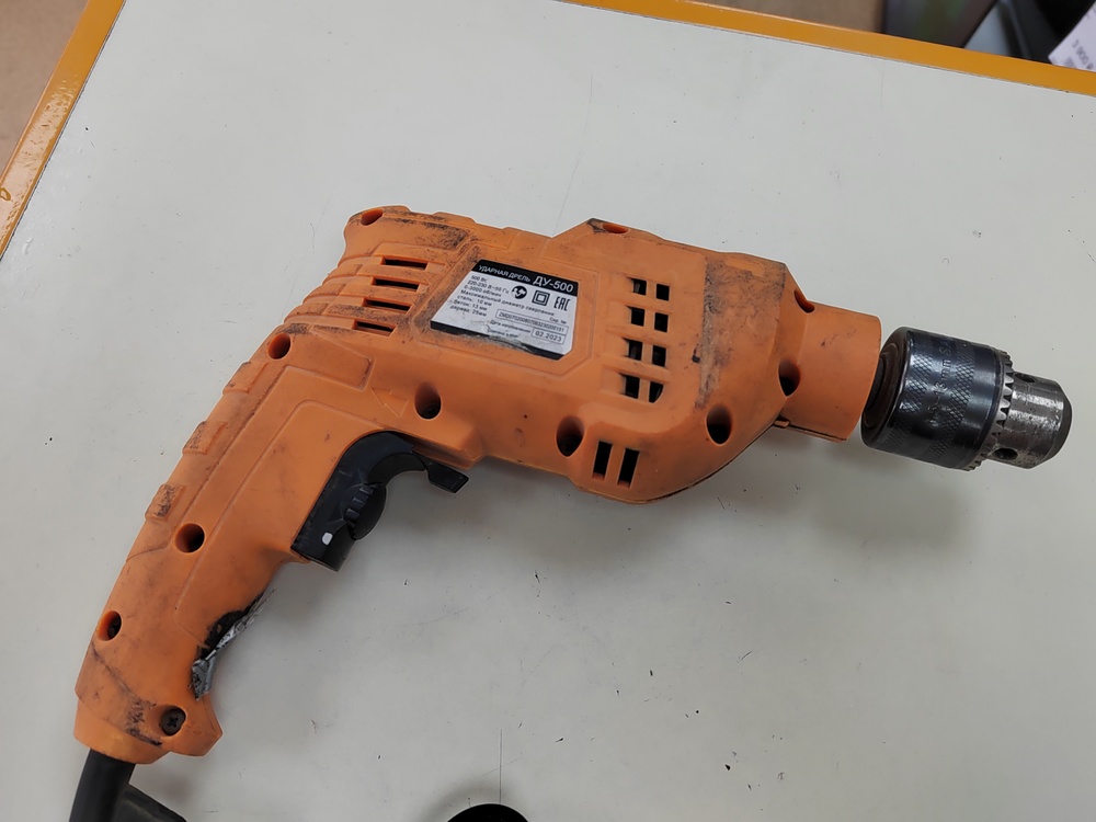 Дрель-ударная Вихрь ДУ-500