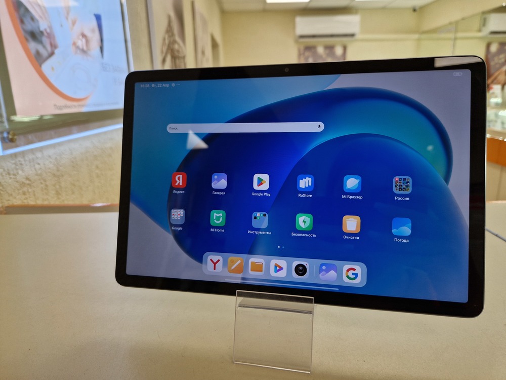 Планшет Xiaomi Redmi Pad SE 6/128