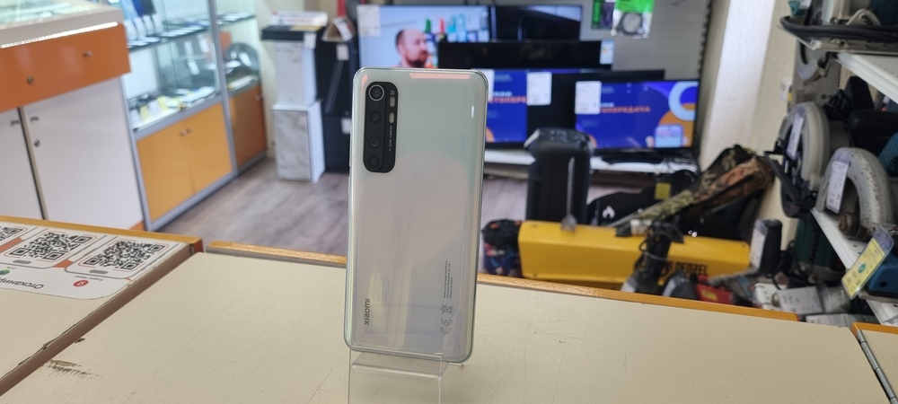 Смартфон Xiaomi Mi Note 10 Lite 6/128