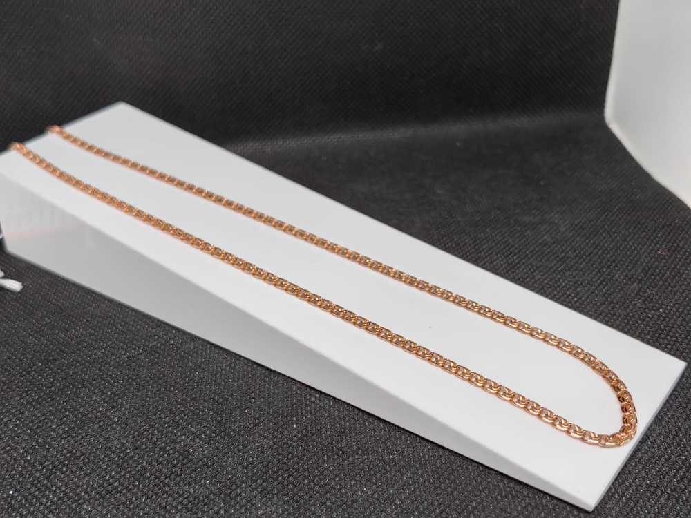 ЦЛБС585 ЦЕПЬ ПОЛНОВЕСНАЯ Бисмарк (Au 585)