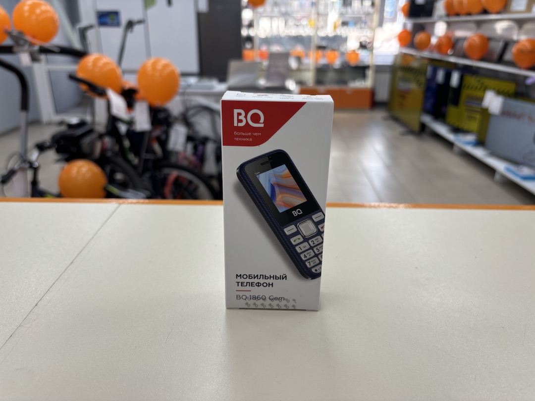 Мобильный телефон BQ 1860
