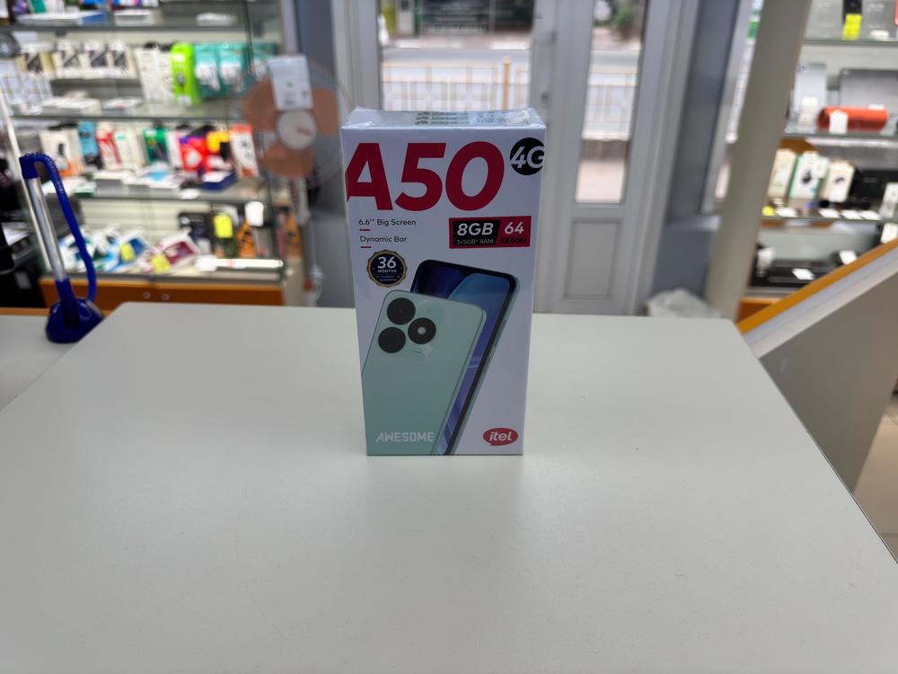 Смартфон Itel A50 3/64Gb