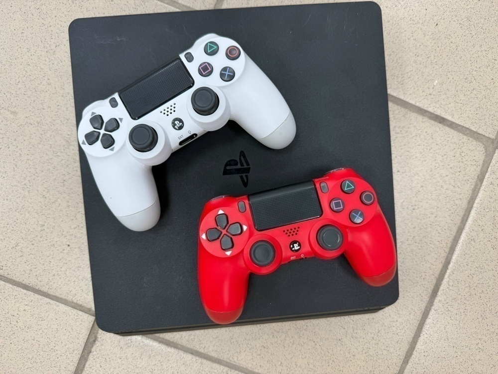 Игровая приставка PlayStation 4 Slim 500GB