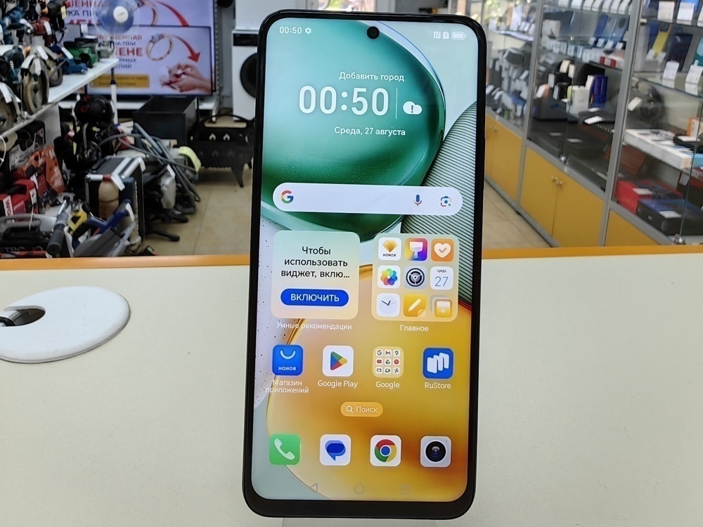 Смартфон Honor X7c 6/128