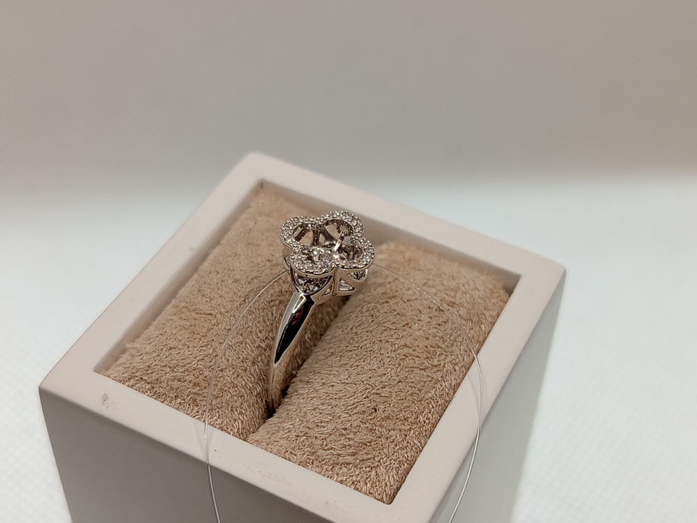 КОЛЬЦО БРИЛЛИАНТ (Au 585)