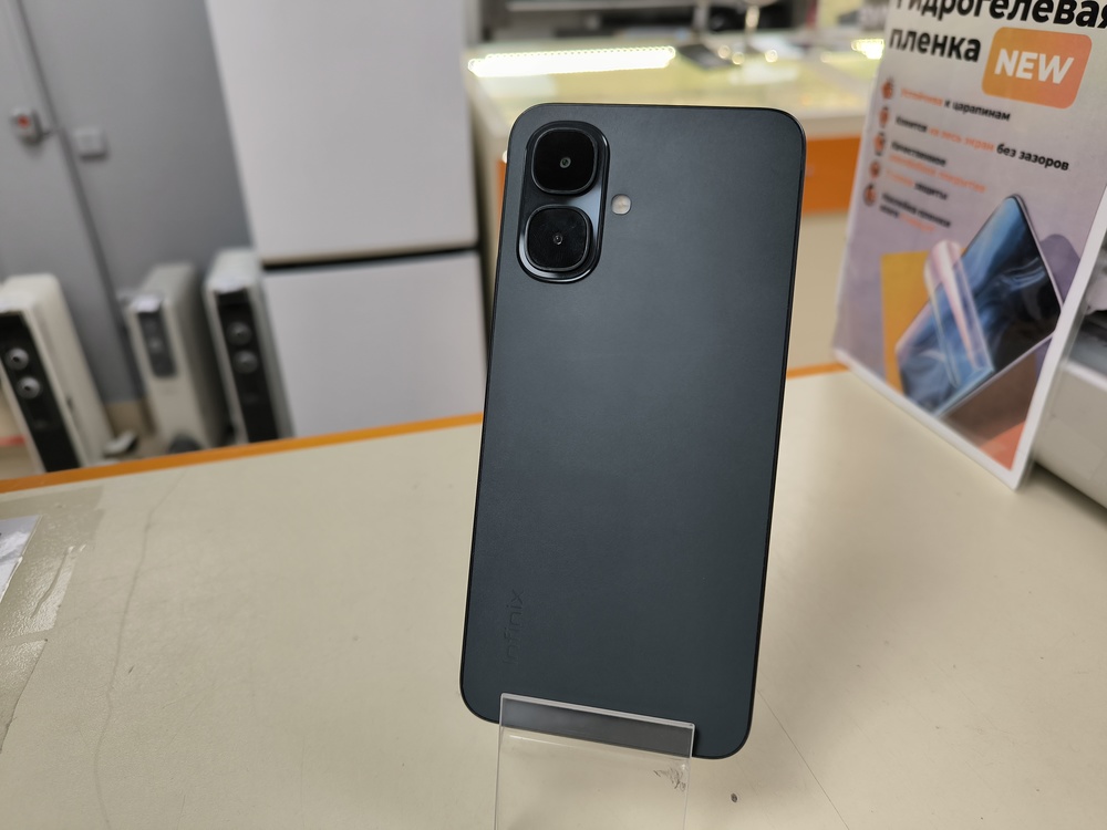 Смартфон Infinix Smart 10 4/128