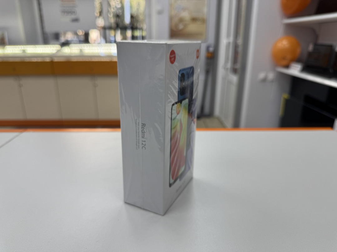 Смартфон Xiaomi Redmi 12C 3/64