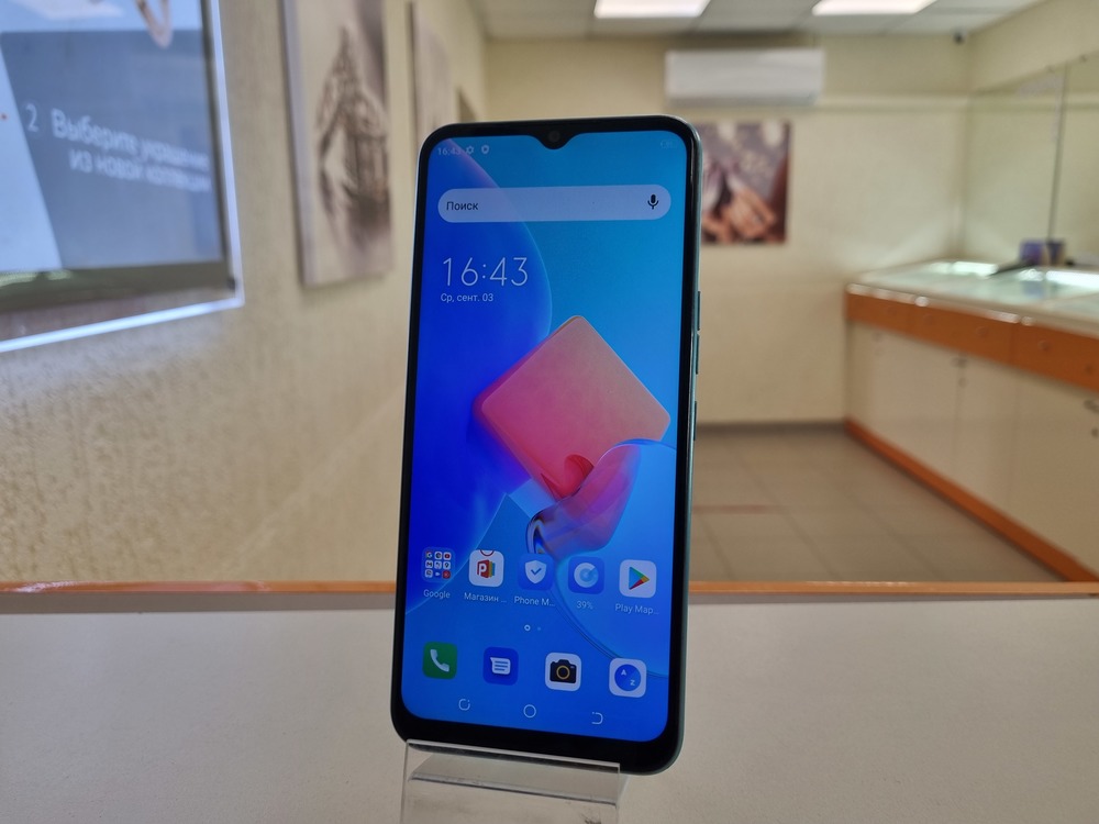 Смартфон Tecno Spark GO 2022 2/32