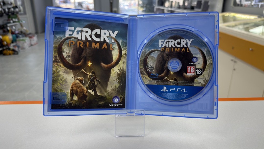 Игра Playstation 4 Far Cry Primal
