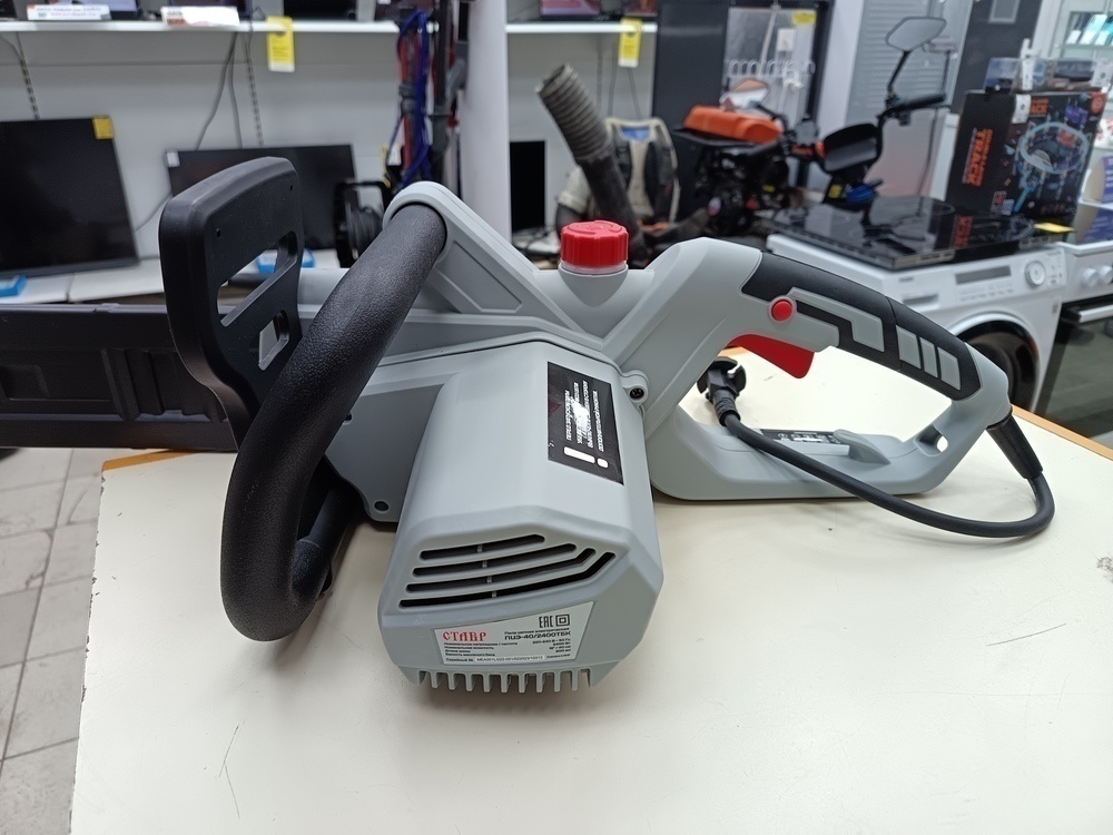 Электропила Ставр ПЦЭ-40/2400ТБК