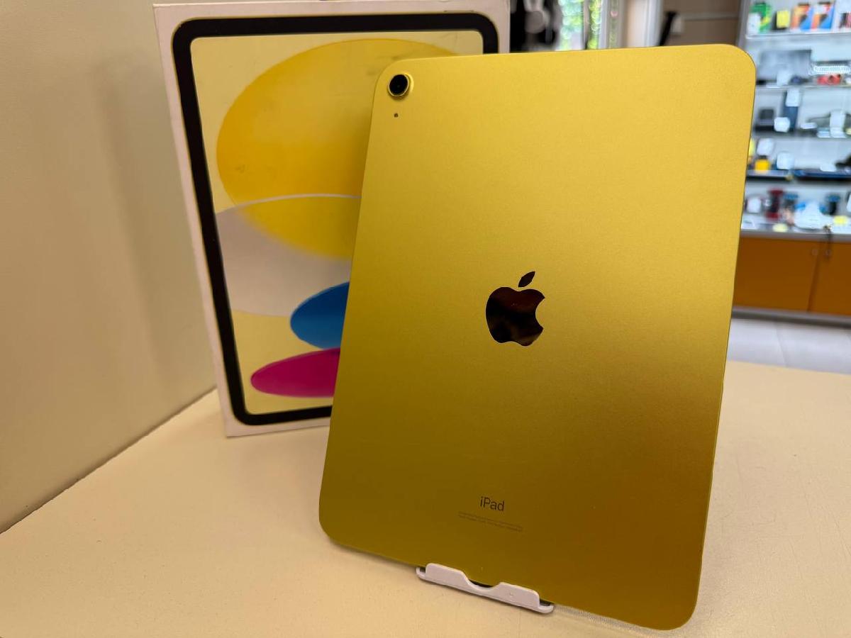 Планшет iPad 2022 64Gb Wi-Fi A2696 10.9