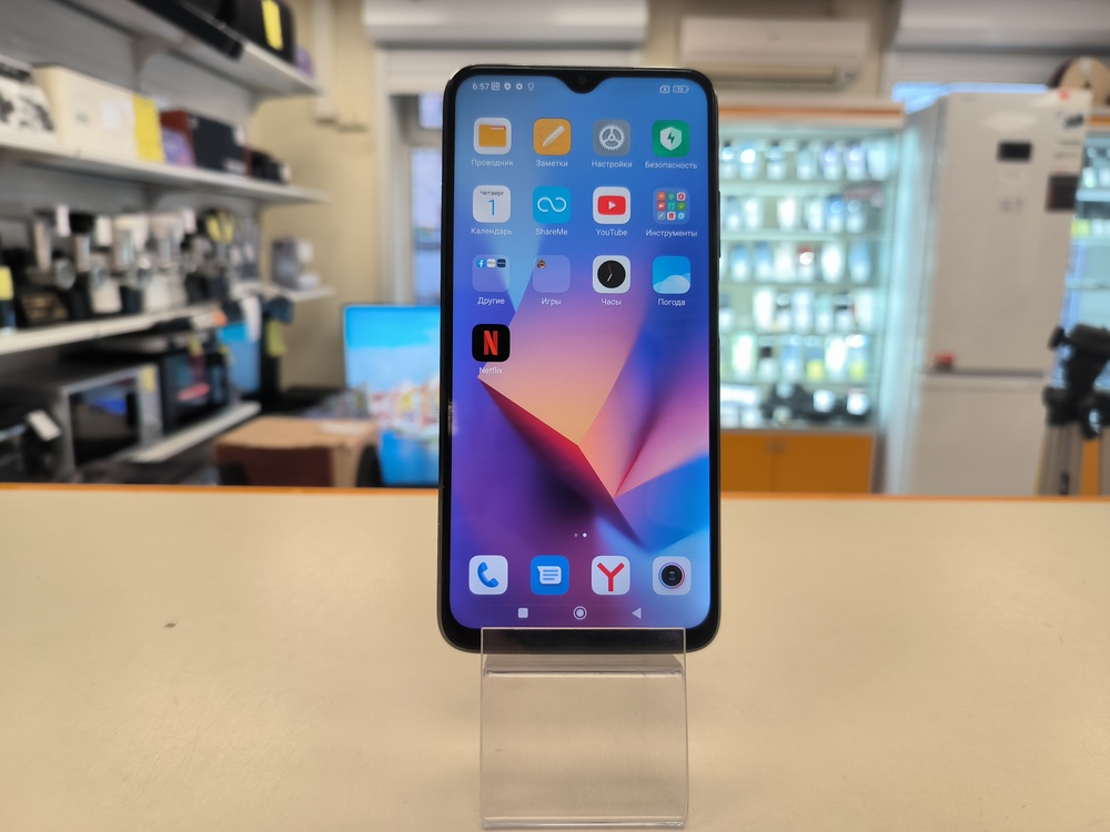 Смартфон Xiaomi Redmi 9T 4/128