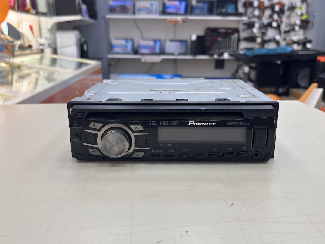 Автомагнитола Pioneer DEH-4300UB