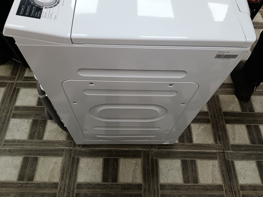 Стиральная машина Midea MFE05W70/W-RU
