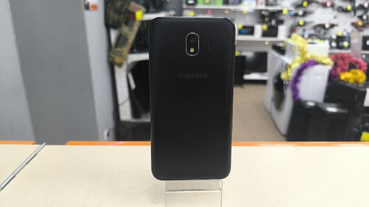 Смартфон Samsung Galaxy J4 2018 3/32