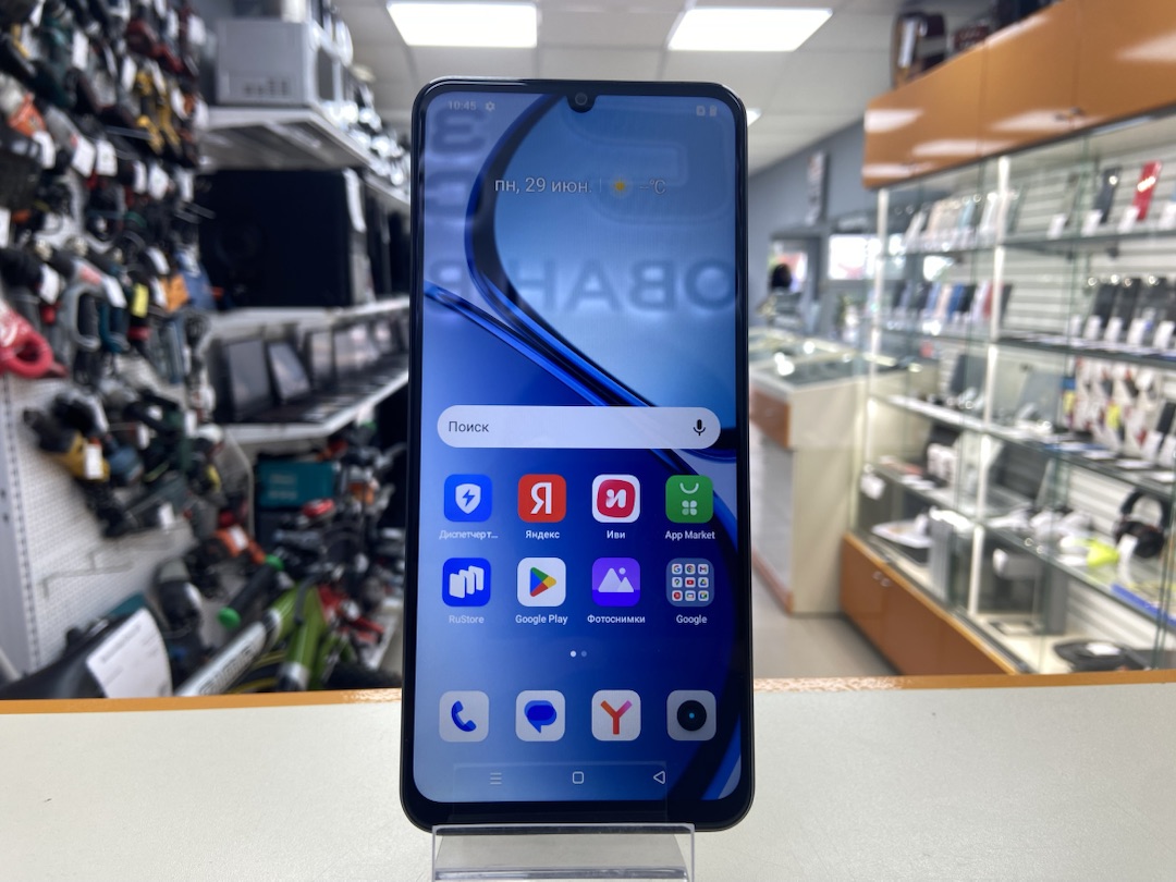Смартфон Realme Note 60X 3/64
