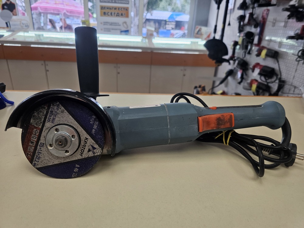 Угловая шлифмашина Электроприбор МШУ-125/1000