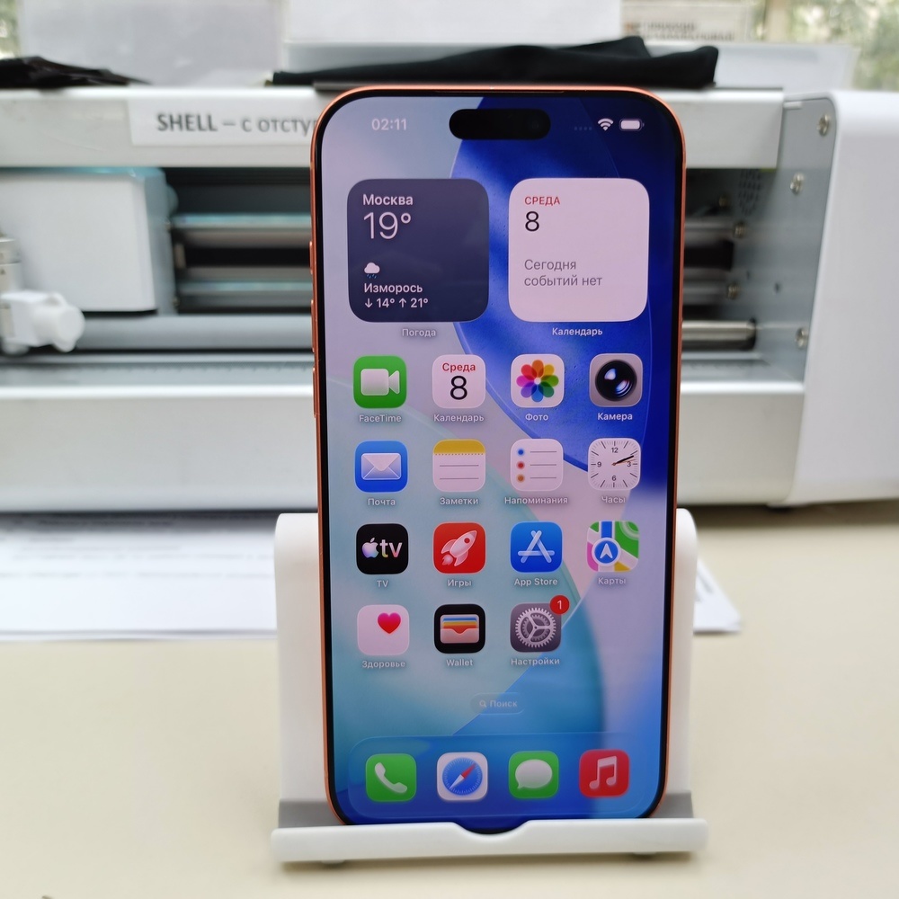 Смартфон Apple Iphone 17 Pro Max 512Gb