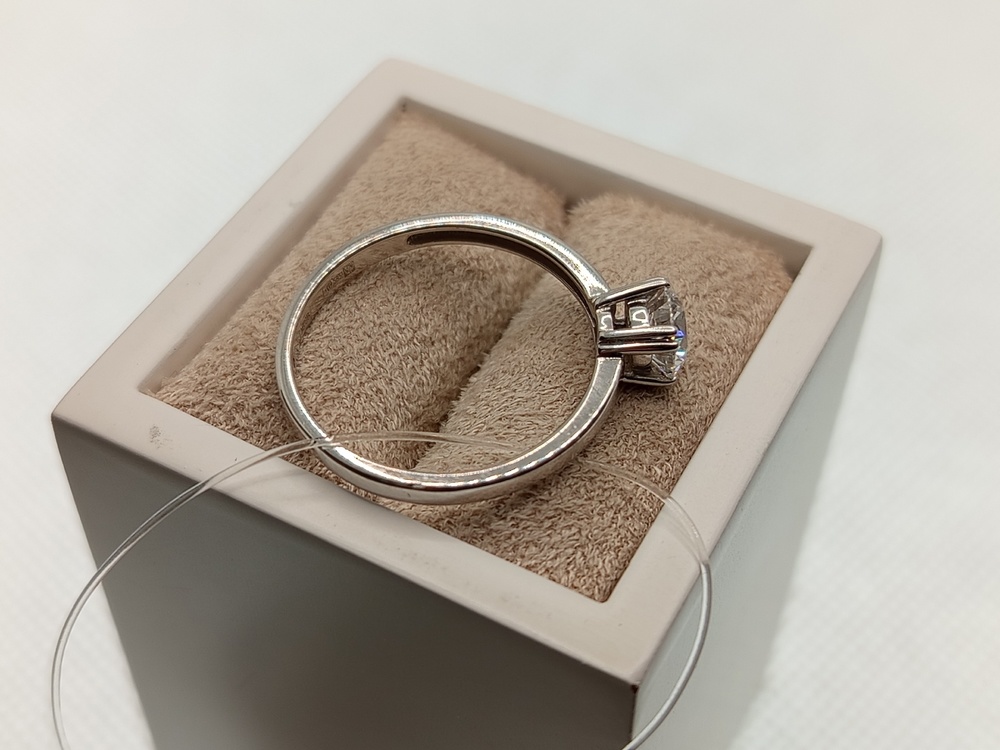 КОЛЬЦО БРИЛЛИАНТ (Au 585)