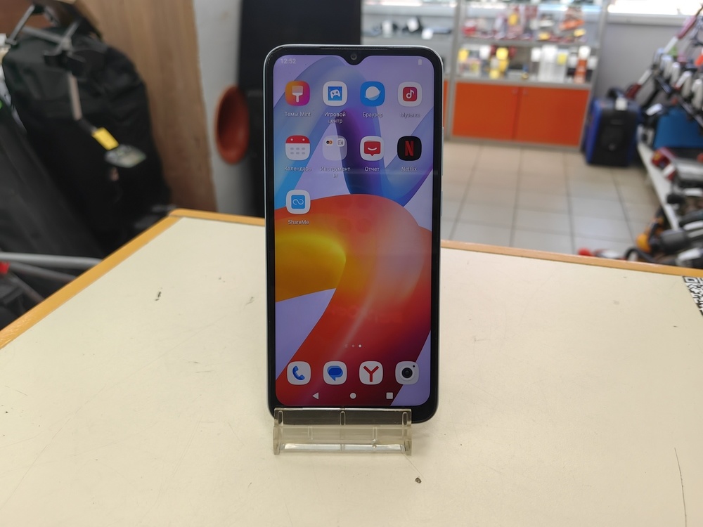Смартфон Xiaomi Redmi A2+ 3/64