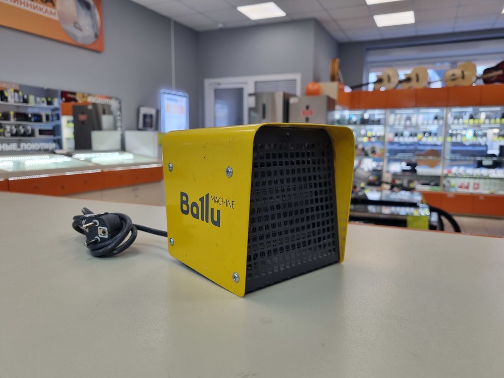 Тепловая пушка Ballu BKN-3