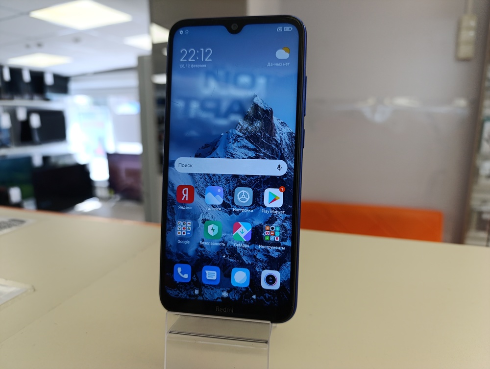 Смартфон Xiaomi Redmi Note 8T 4/64