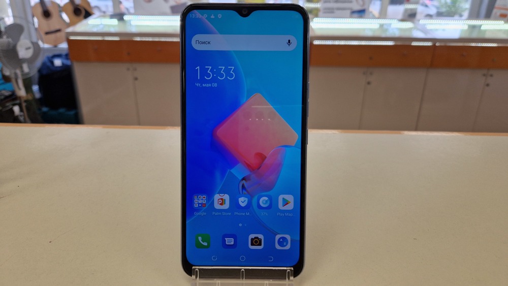 Смартфон Tecno Spark GO 2022 2/32