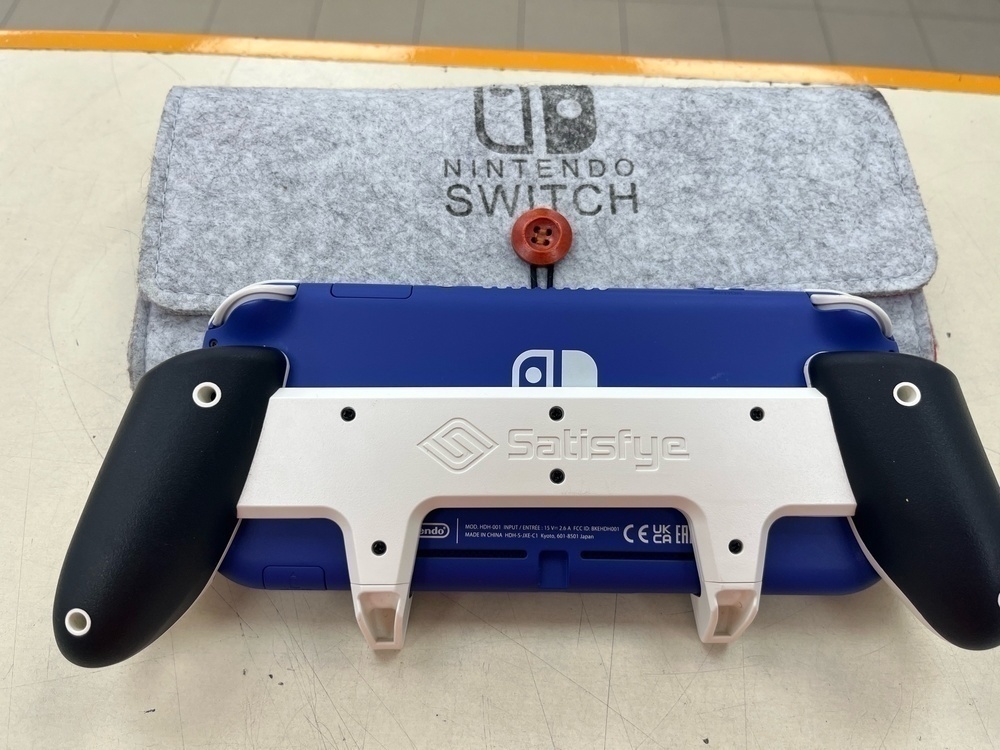 Игровая приставка Nintendo Switch Lite