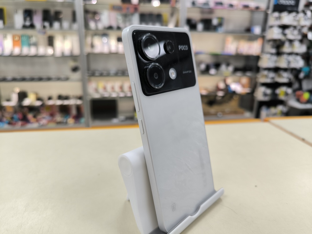 Смартфон Xiaomi Poco X6 5G 12/256Gb