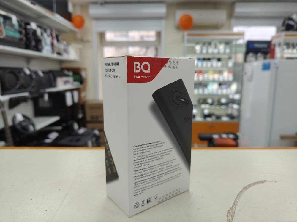 Мобильный телефон BQ 2458