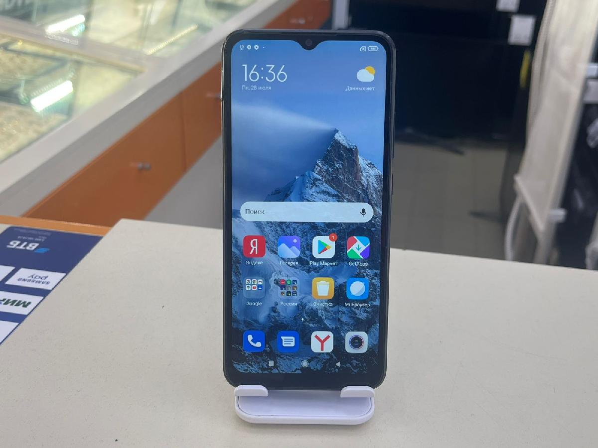 Смартфон Xiaomi Redmi 9A 2/32