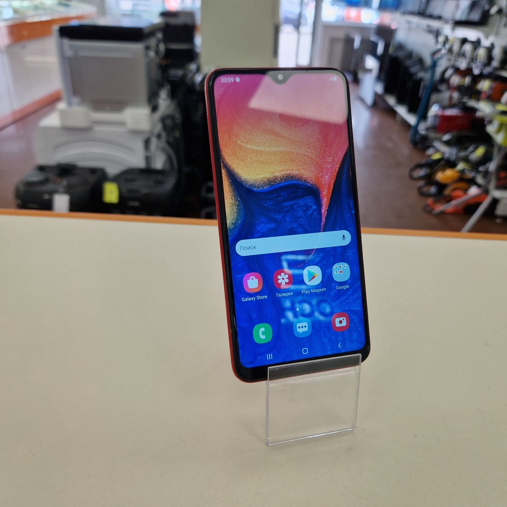 Смартфон Samsung Galaxy A10 2/32