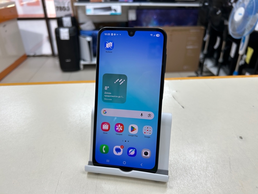 Смартфон Samsung Galaxy A17 6/128