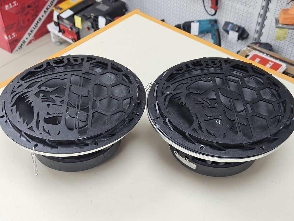 Автоакустика передняя Apocalypse AP-M81AC