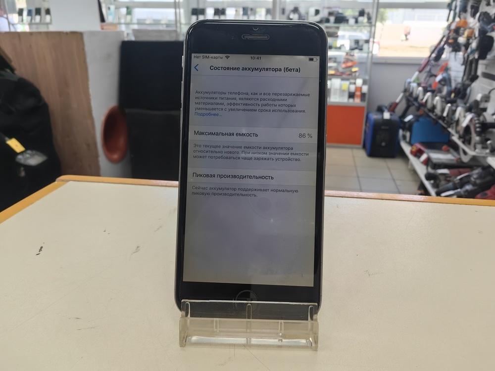 Смартфон Apple iPhone 6 16Gb