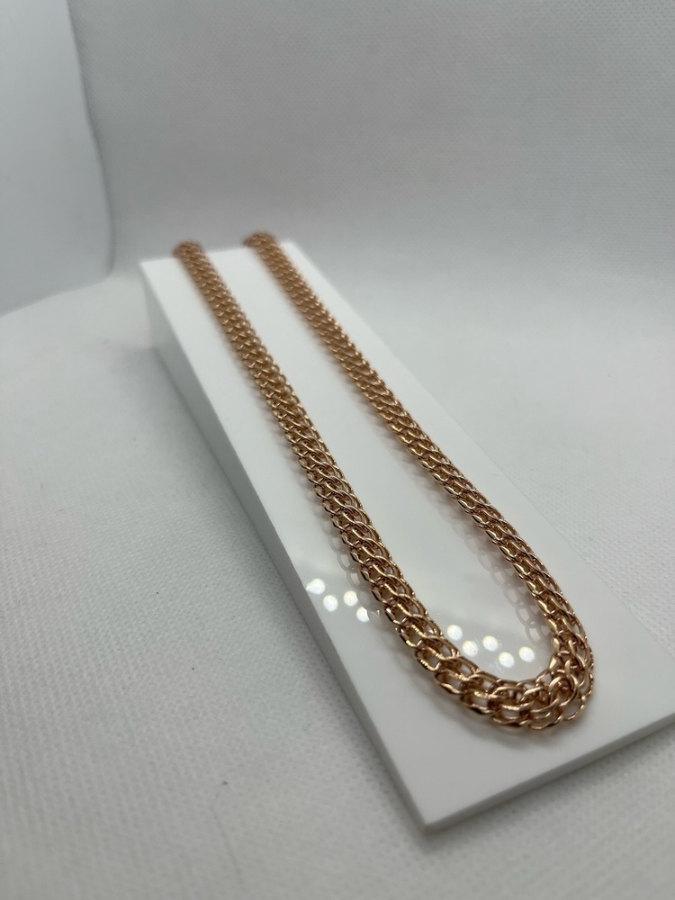 ЦЕПЬ ПОЛНОВЕСНАЯ Итальянка (Au 585)