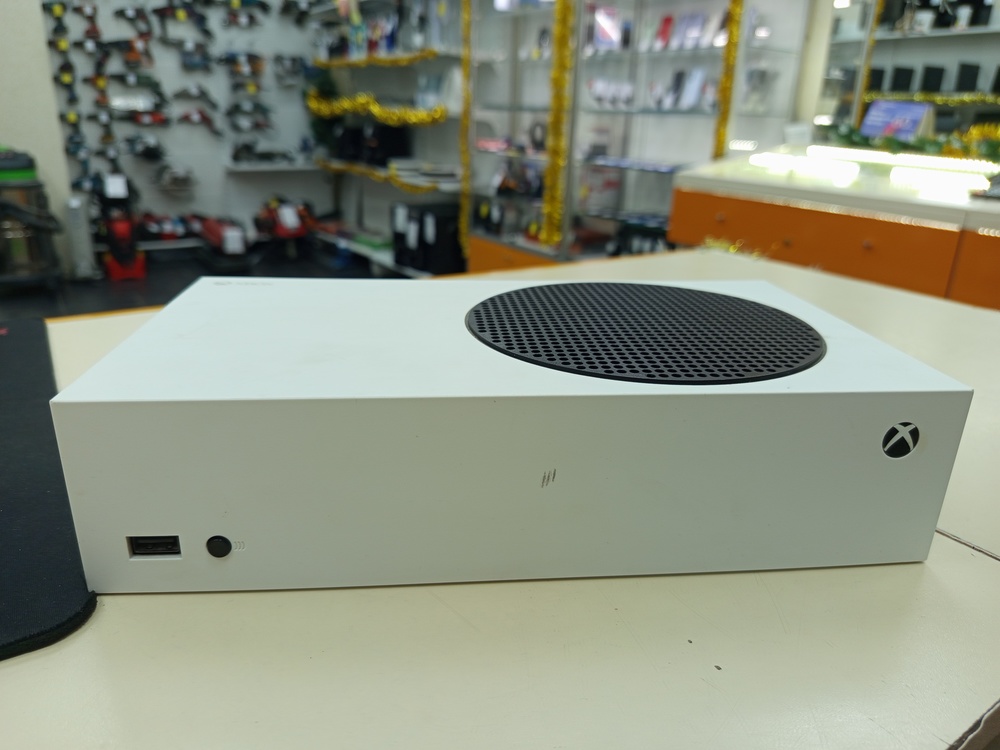 Игровая приставка Xbox Series S 512Gb SSD