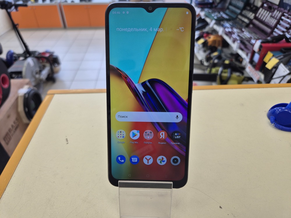 Смартфон Realme Narzo 50i Prime