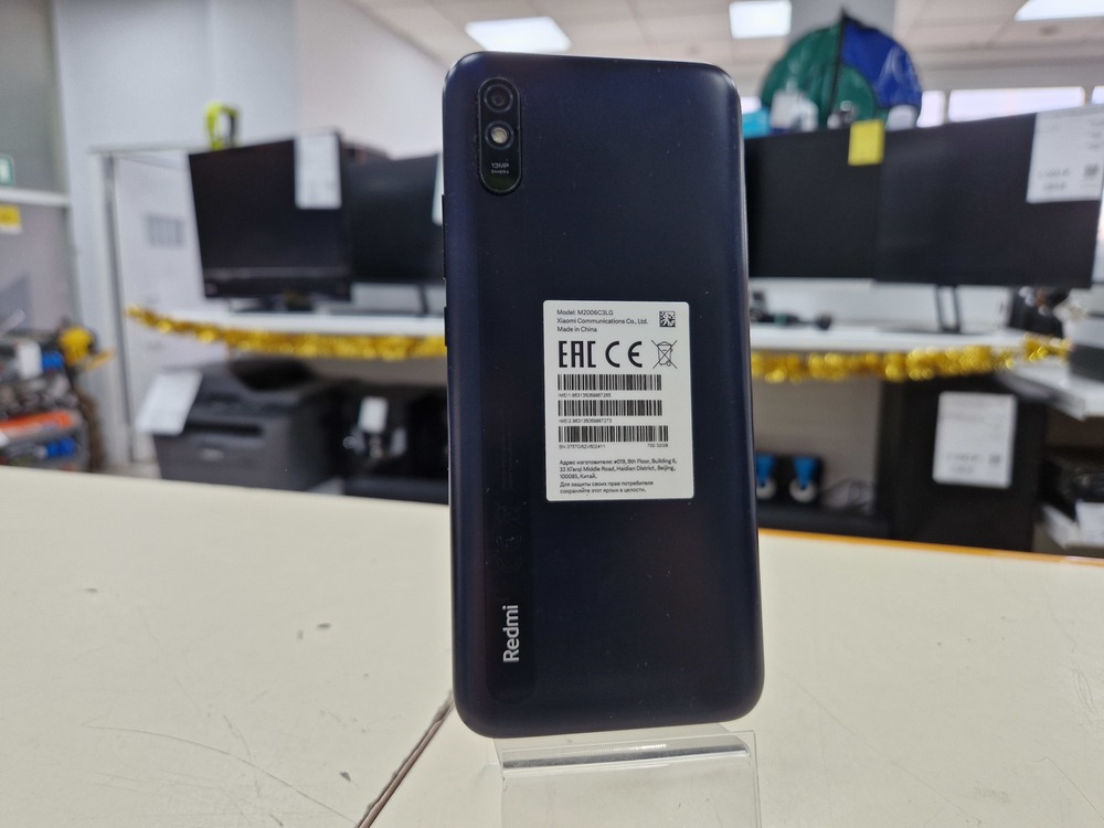 Смартфон Xiaomi Redmi 9A 2/32