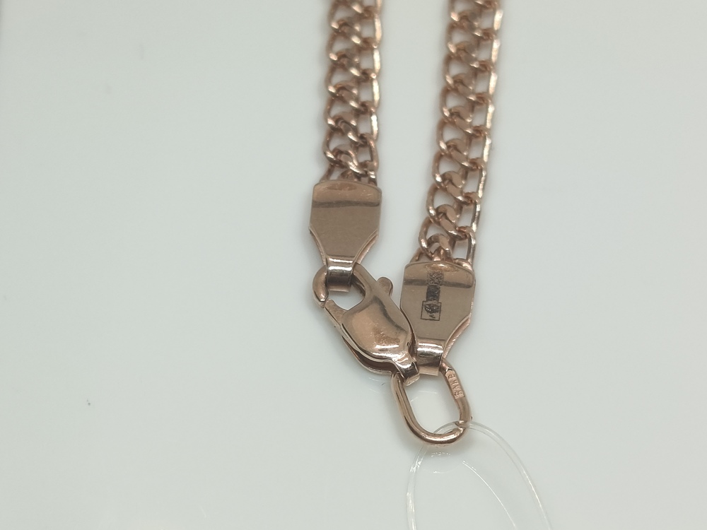 ЦЕПЬ ПУСТОТЕЛАЯ Царь (Au 585)