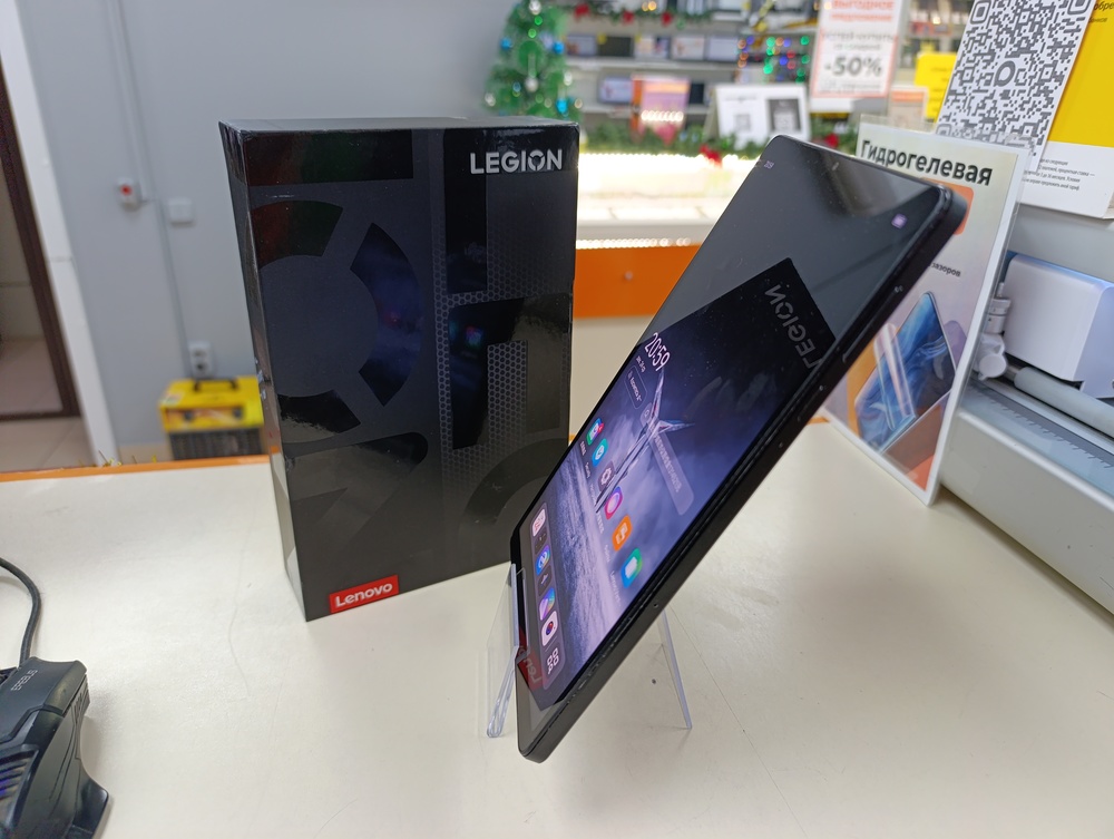 Планшет Lenovo LEGION Y700 2025 12/256