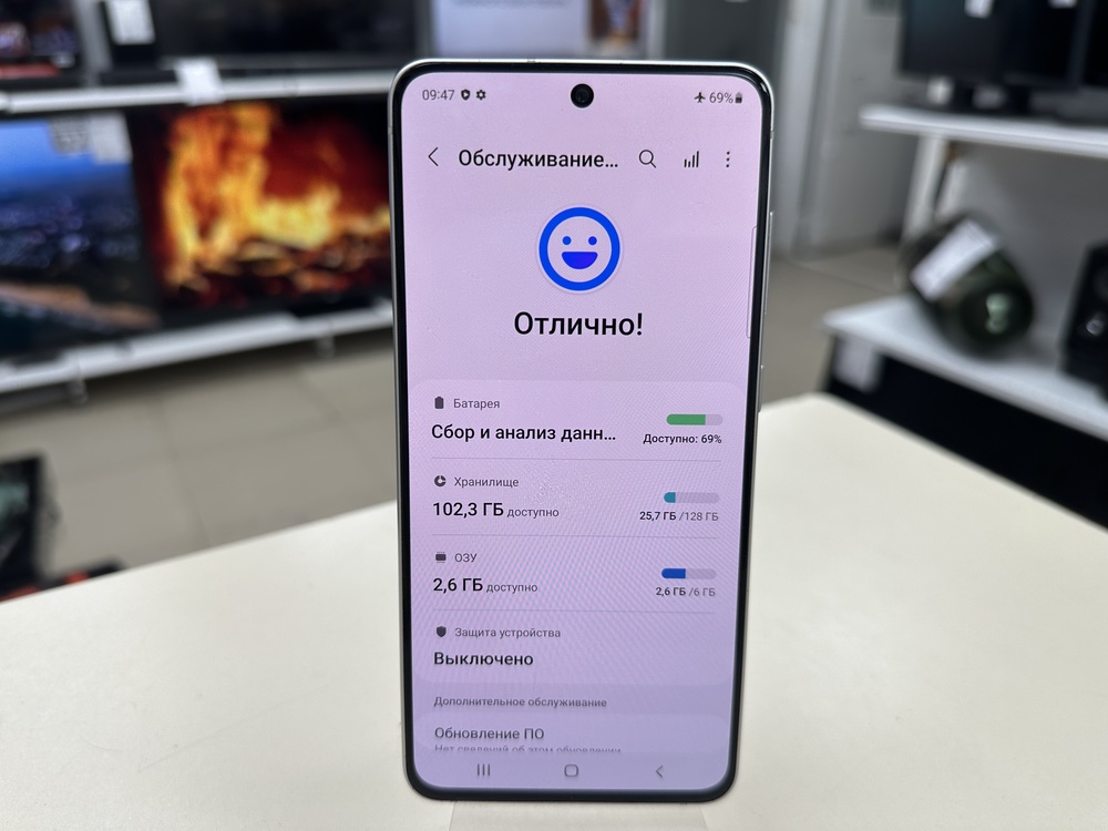 Смартфон Samsung Galaxy S21 FE 5G 8/128