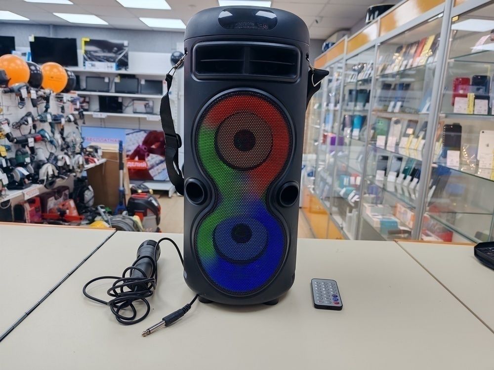 Портативная акустика SPEAKER ZQS42106